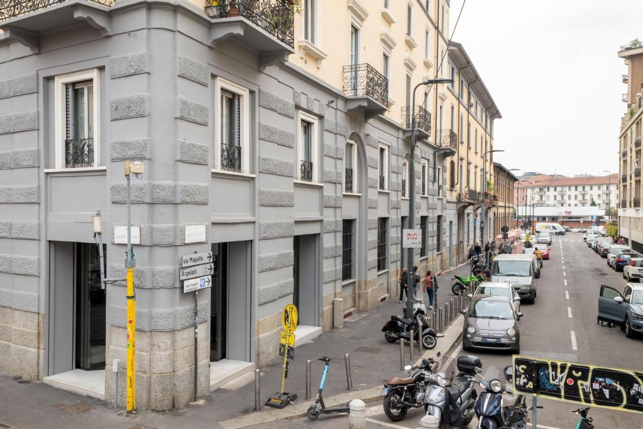 Ripa Apartments Milano - Ripa 57 Exterior foto